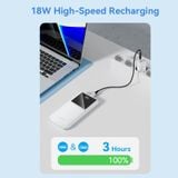  Pin sạc dự phòng Vention 10000mAh Power Bank 22.5W - FHK 