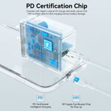  Củ sạc nhanh Vention Quick charger 20W (FAD) 