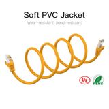  Cáp Mạng LAN Cat.6A SFTP VENTION VPC6SSTP (10Gbps) 