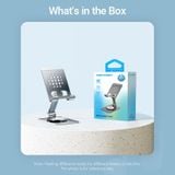  Đế giữ điện thoại/Tablet bằng kim loại xoay 360 độ VENTION KSD (with 360° Rotatable Base, Aluminium Alloy) 
