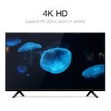  Bộ chuyển cổng âm thanh Vention HDMI to HDMI/Optical Fiber Audio/2RCA Audio Converter - AFH (Hi-Res Audio Support, chuyển HDMI sang HDMI / cổng quang Optical/ 2 cổng Bông Sen) 