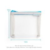  Túi phụ kiện Vention Mesh Bag Gray - KRE (10cm x 12cm, Bộ 2/4/6 túi) 