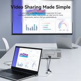  Bộ Chuyển Đổi Type-C to VGA 1080p VENTION ZDA (0.15M, 1080p@60Hz) 