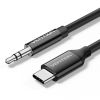  Vention USB-C Male to 3.5mm Male Audio Cable with DAC Adapter ABS Type 