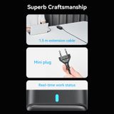  Bộ củ sạc nhanh Vention 4-Port GaN Powerstrip Charger  100W - FBS (Type-Cx2 + USBx2, 100W/100W/18W/18W ) 