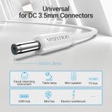  Cáp Sạc USB to DC 3.5mm VENTION CEX (2A) 