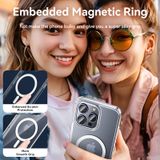  Vention Concise Impact Case for iPhone 13 with MagSafe Transparent 