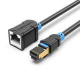  Dây Cáp Mạng Nối Dài Cat.6 SFTP VENTION IBL (Round Cable) 