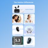  Tai nghe Bluetooth True Wireless Vention Tiny T11 Earbuds - NBJ (Bluetooth 5.3, ENC, 13mm Driver) 