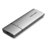  Box Đựng Ổ Cứng M.2 NVMe SSD Enclosure USB-C 3.1 Gen2 VENTION KPG (10Gbps) 