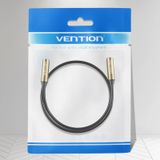  Jack Âm Thanh Nối Dài 3.5mm VENTION BFA (Female to Female) 