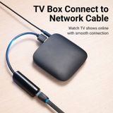  Cáp chuyển cổng USB sang LAN Network RJ-45 Vention - CEG (USB 2.0 Ethernet Adapter) 