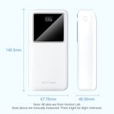  Pin sạc dự phòng Vention 30000mAh Power Bank 22.5W (FHM) 