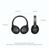  Tai nghe chụp tai không dây Vention SoundMate S11 - NBB (Bluetooth 5.3, Wireless On-Ear Headphones) 