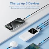 Pin sạc dự phòng Vention 10000mAh Power Bank 22.5W - FHK 