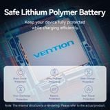  Vention 20000mAh Power Bank 65W 