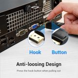  Cáp Chuyển DisplayPort to DVI VENTION HAF (DVI-D 24+1, 1080p60Hz) 