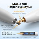  Vention Stylus Pen for iPad with Palm Rejection & Touch Switch White 