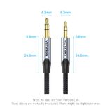  Cáp Chuyển Âm Thanh 3.5mm to 2.5mm VENTION BKF 