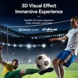  Cáp HDMI nối dài Vention HDMI Extension Cable ( HDMI Male to FeMale, 4K@60Hz Support) 