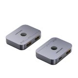  Bộ chuyển cổng HDMI 2 chiều Vention 2-Port Bi-Directional 8K HDMI Switcher - AKP (2in - 1out HDMI Switcher / 1in - 2out HDMI Slitter) 