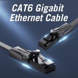  Cáp Mạng Cat.6 UTP VENTION IBA (Flat Cable) 