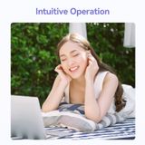  Tai Nghe Bluetooth TWS VENTION Elf E07 (Bluetooth v5.3, AI-based ENC, 6H, Seamless Connectivity) 