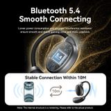  Vention Wireless Bluetooth Open Ear Headphones OpenBeat O15 Black 