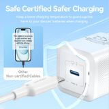  Cáp Sạc Nhanh C to C VENTION TRC 60W (480Mbps) 