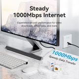  Đầu Nối Mạng Cat6 VENTION IRF (1Gbps) 