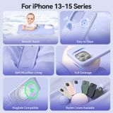  Vention Liquid Silicone Case for iPhone 13 with MagSafe 