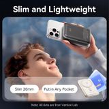  Vention 10000mAh Magnetic Wireless Power Bank 20W 