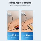  Củ sạc nhanh Vention Quick charger 18W - FAB (USB-A Wall Quick Charger, TISI Certified) 
