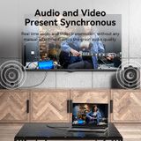  HDMI-A Male to Male 4K HD Cable PS5/4,Switch,TV,computer, Laptop 