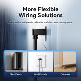  Vention Cat6 UTP Right Angle Ethernet Patch Cable 