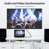  Cáp HDMI 2.0 4K VENTION VAA-B05 (4K@60Hz, Braided Cable) 