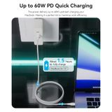  Vention USB 2.0 C Male to C Male 3A Cable 