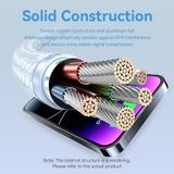  Cáp Sạc Nhanh C to Lightning VENTION LAL 27W (3A, 480Mbps) 