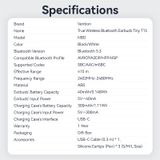  Vention True Wireless Bluetooth Earbuds 