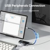 Vention 7-in-1 USB-C Docking Station 