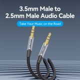  Cáp Chuyển Âm Thanh 3.5mm to 2.5mm VENTION BKF 