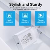  Củ sạc nhanh Vention Quick charger 20W (FAD) 