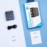  Đầu Chuyển HDMI to RCA VENTION AEE (1080p@60Hz, with Mini USB Power Cable) 