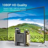  Đầu Chuyển DVI Female to Female 1080P VENTION ECE (1080P@60Hz) 