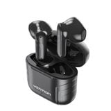  Tai nghe Bluetooth True Wireless Vention Elf E05 - NBO (Bluetooth 5.3, Dual Mic ENC, iPX4, Low Latency Earbuds) 