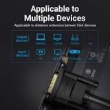  VGA Female to Female Extension Cable for Desktop Laptop TV TV box Monitor Projector 