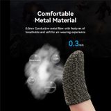  Bao ngón tay cho Game thủ Vention Game Finger Sleeve Black 