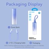  Vention 5000mAh Power Bank 20W 