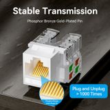  Đầu Nối Mạng Cat6 VENTION IRF (1Gbps) 