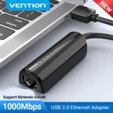  HUB Chuyển Đổi USB 3.0 to Gigabit Ethernet VENTION CEH (0.15m) 